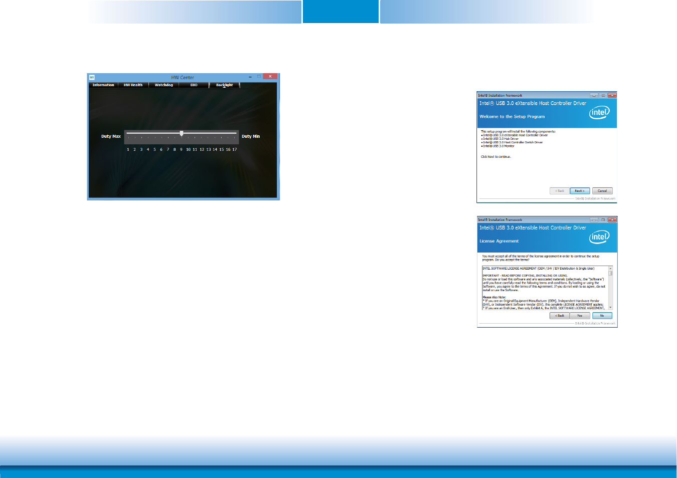 Chapter 5 | DFI BT9A3 User Manual | Page 50 / 57