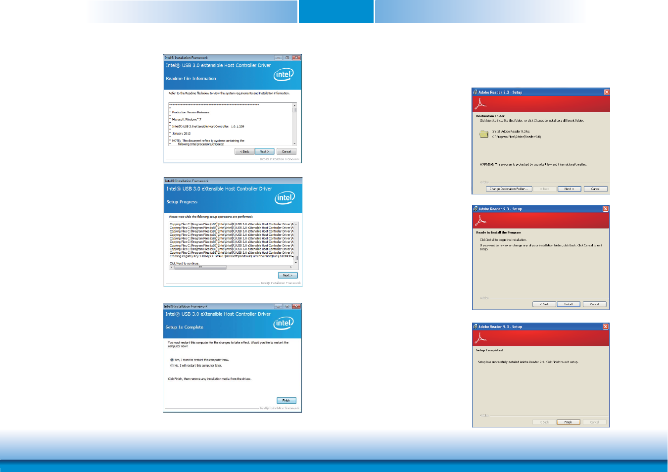 Chapter 5 | DFI BT9A3 User Manual | Page 51 / 57