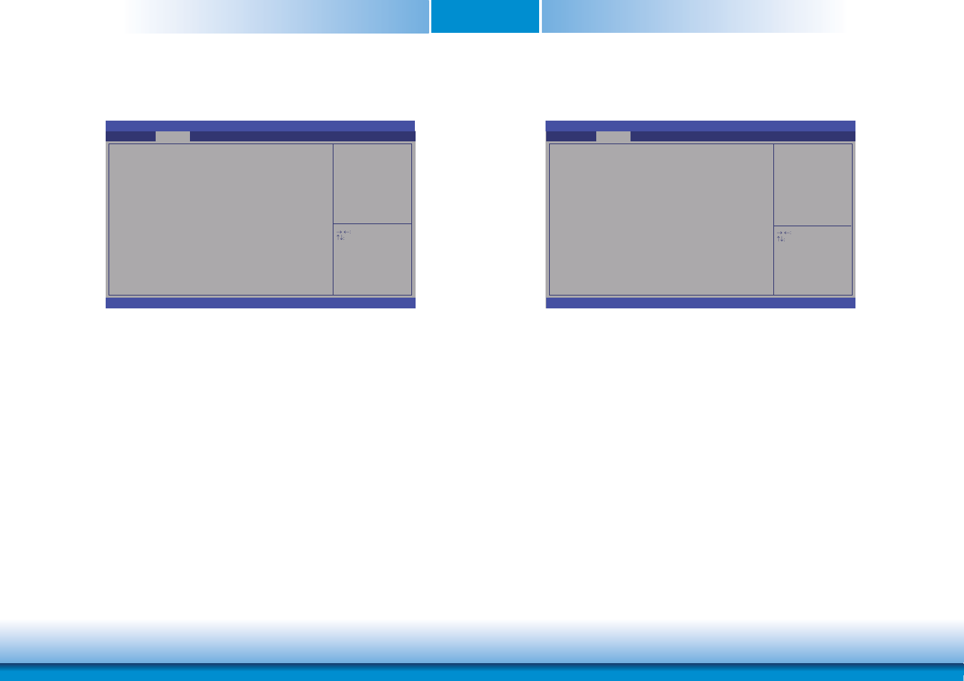 Chapter 4 | DFI CD9A3 series User Manual | Page 29 / 60