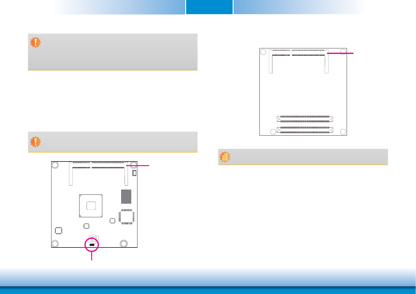 System memory | DFI BT968 User Manual | Page 12 / 71