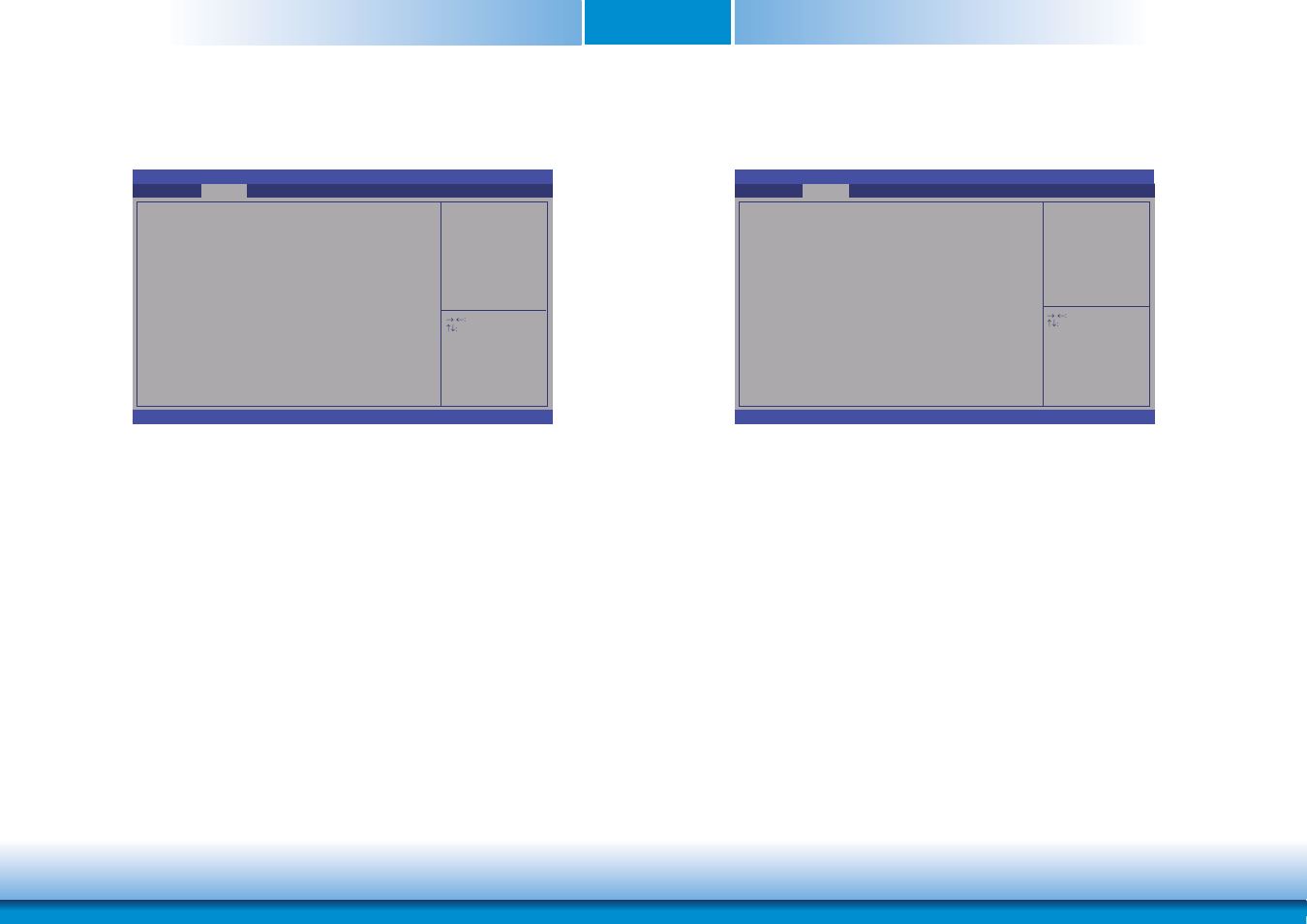 Chapter 4 | DFI BT968 User Manual | Page 37 / 71