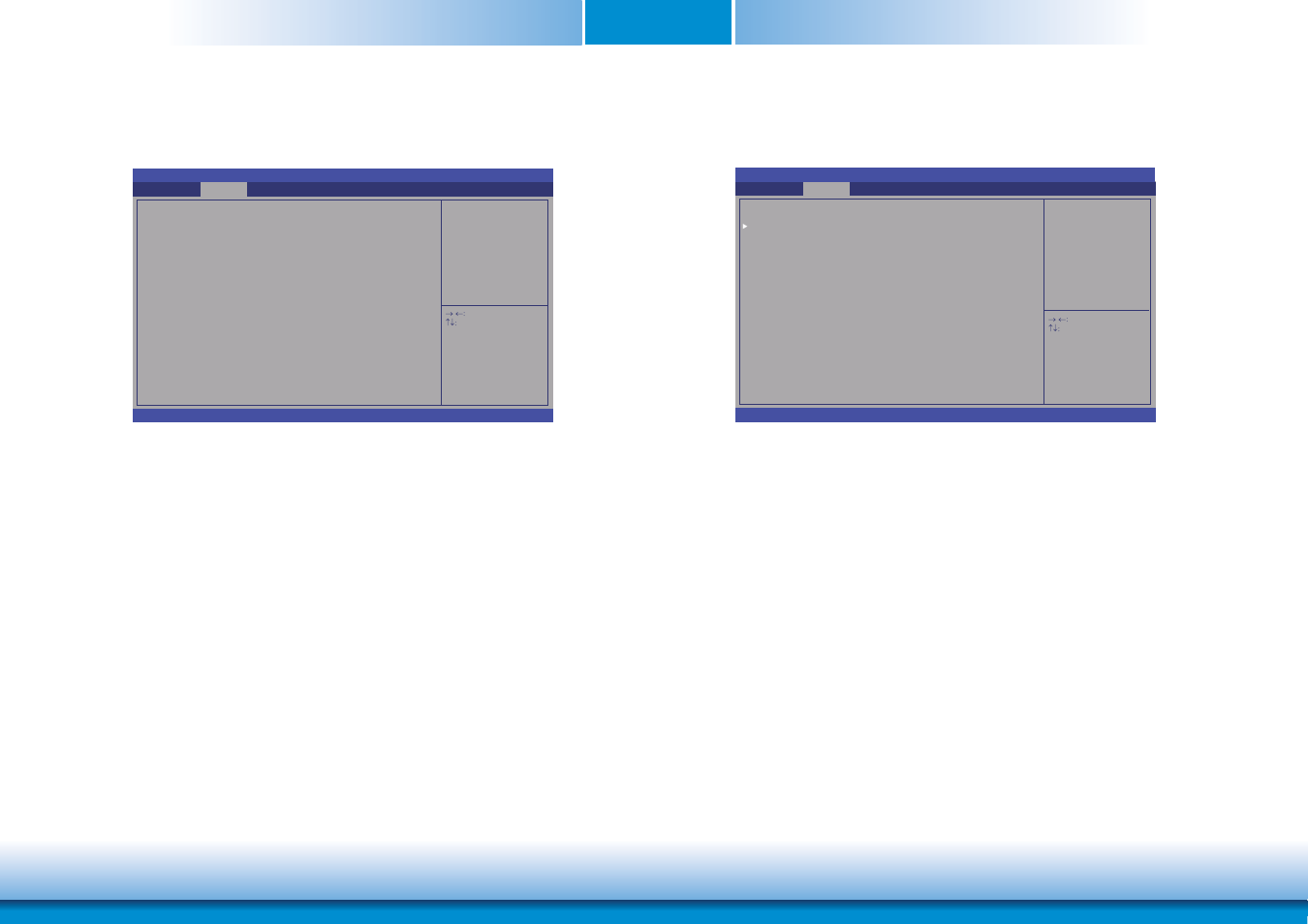 Chapter 4 | DFI BT968 User Manual | Page 39 / 71