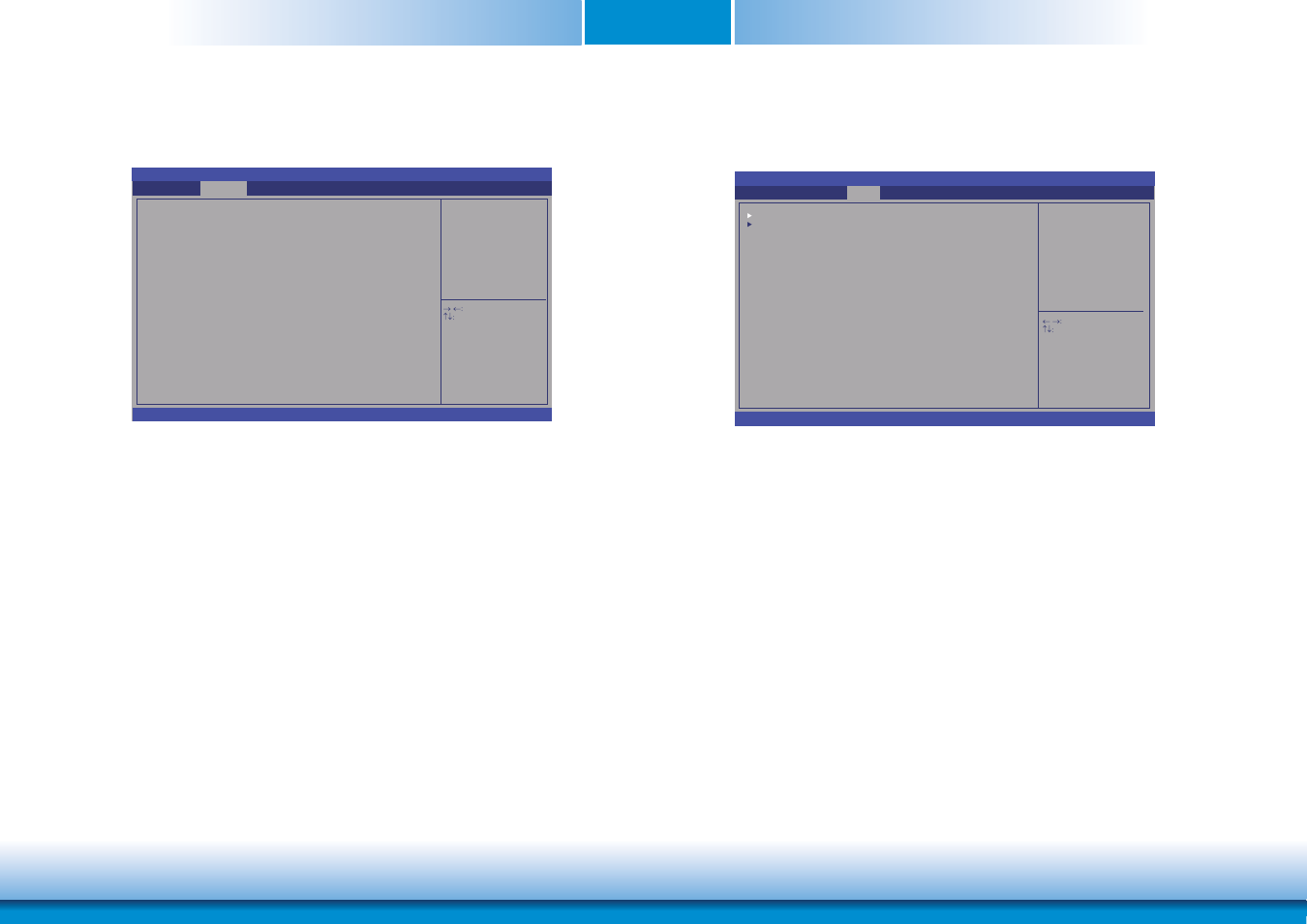 Chapter 4, Chipset | DFI BT968 User Manual | Page 40 / 71