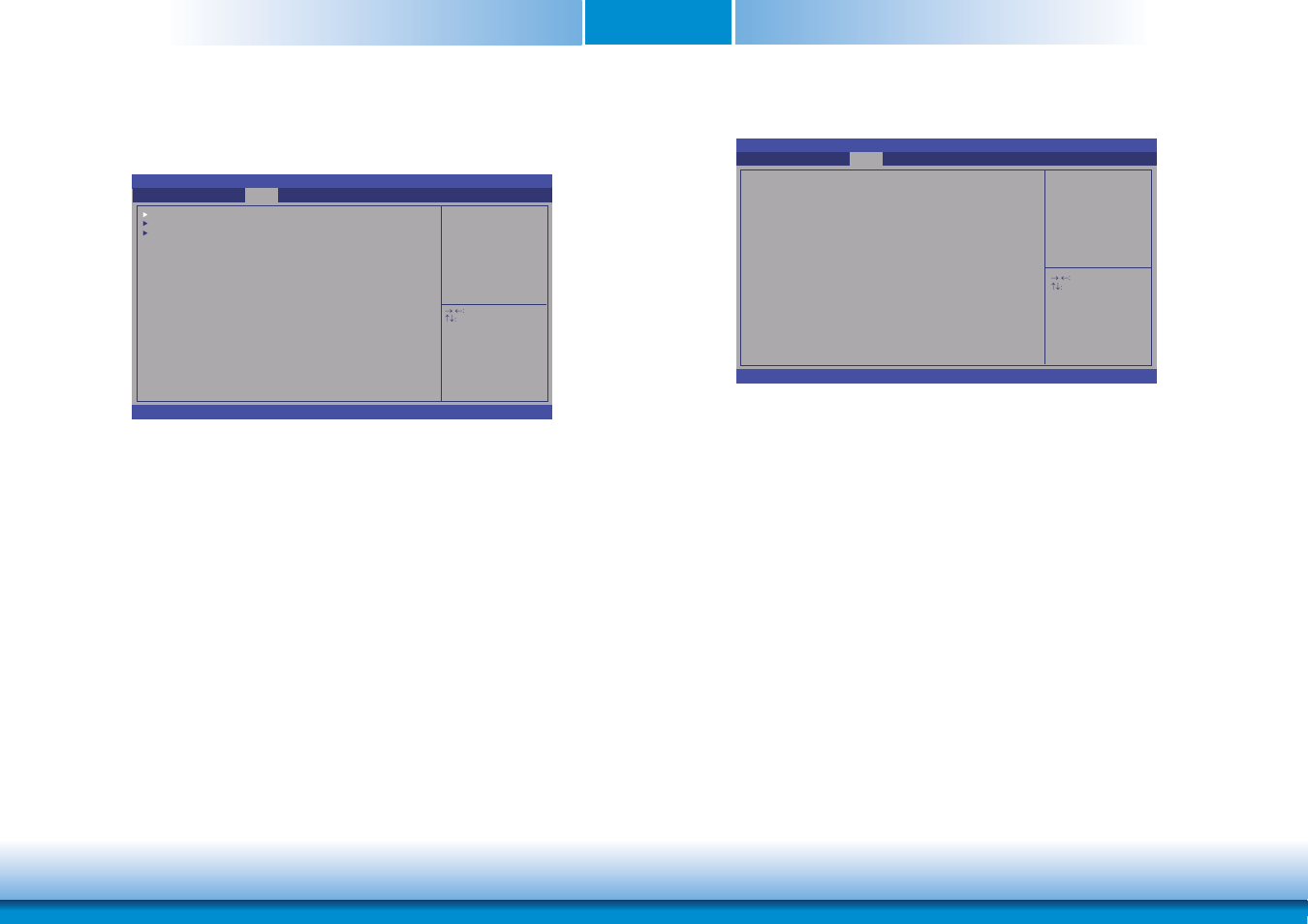 Chapter 4 | DFI BT968 User Manual | Page 41 / 71