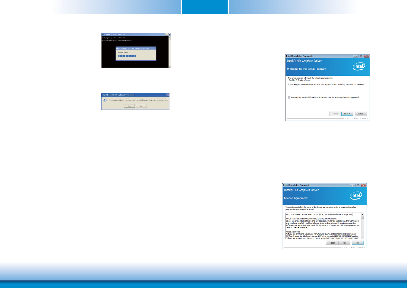 Chapter 5 | DFI CD905-B series User Manual | Page 50 / 68