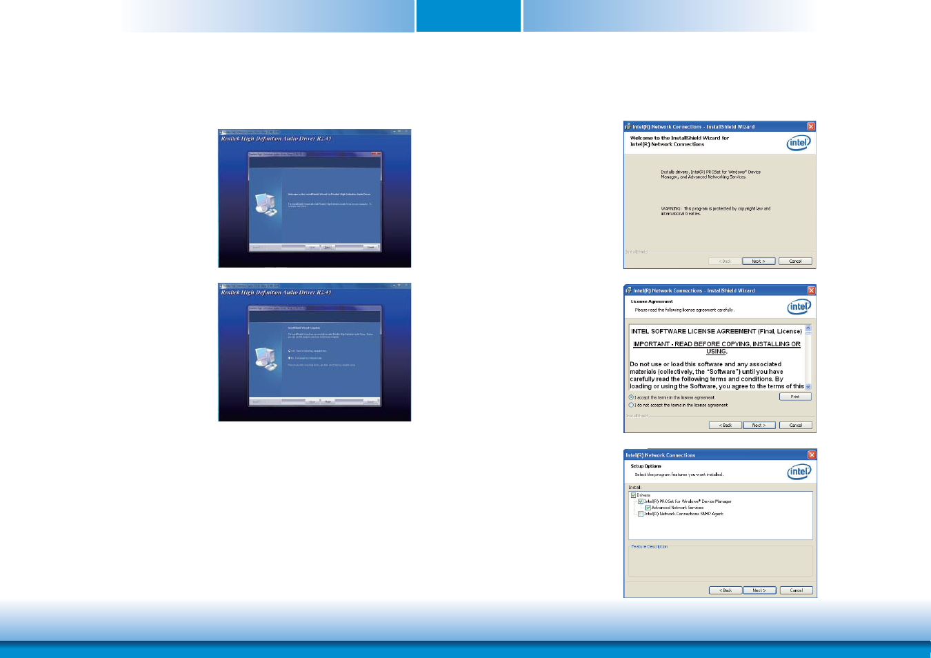 Chapter 5 | DFI CD905-B series User Manual | Page 52 / 68