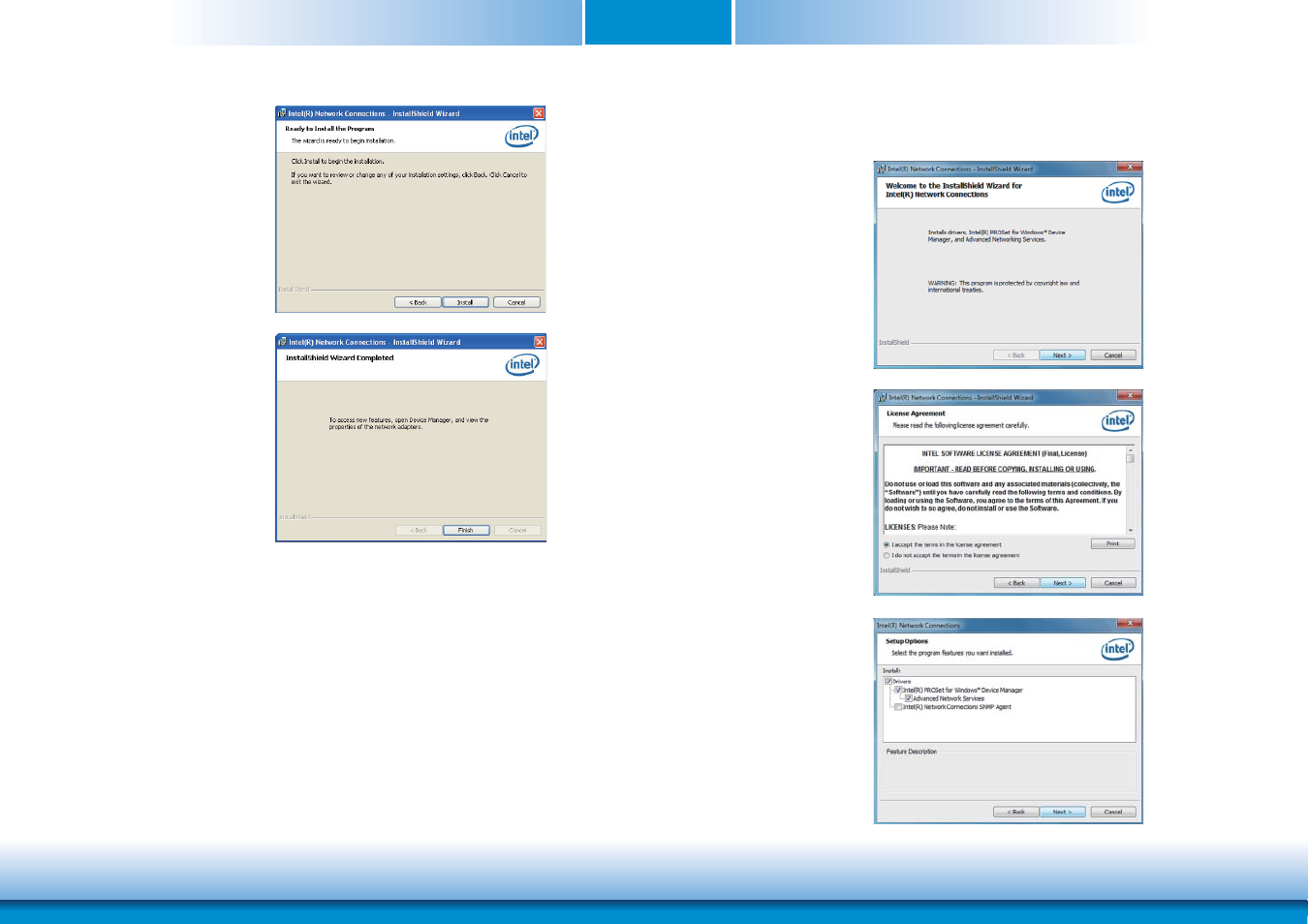 Chapter 5 | DFI CD905-B series User Manual | Page 53 / 68