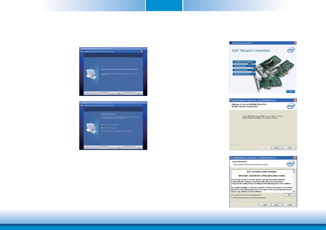 Chapter 5 | DFI CD905-B2600 User Manual | Page 48 / 63