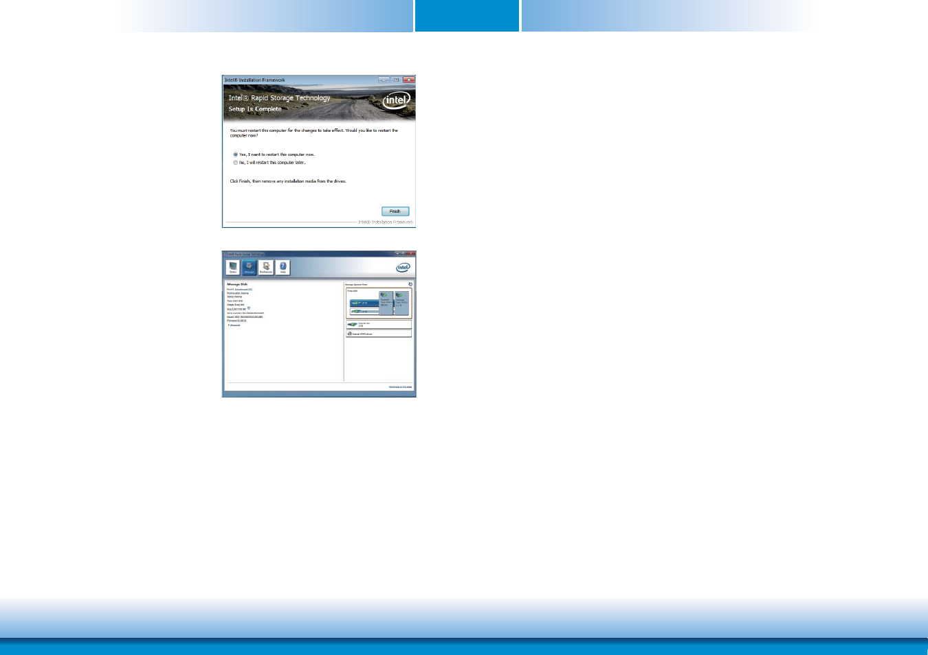 Chapter 5 | DFI CD905-B2600 User Manual | Page 52 / 63