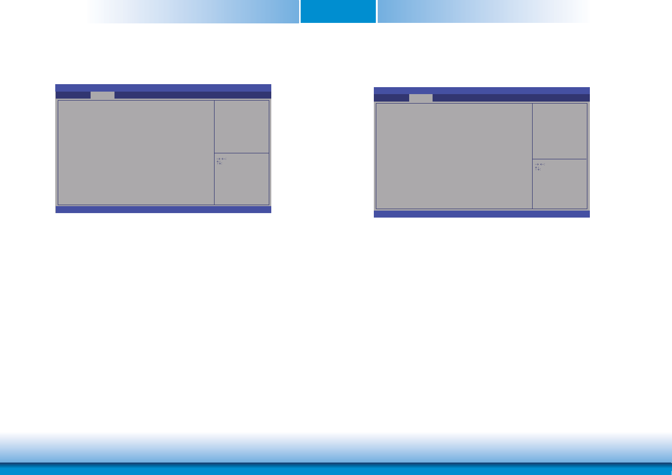 Chapter 4 | DFI CD905-B2800 User Manual | Page 35 / 63