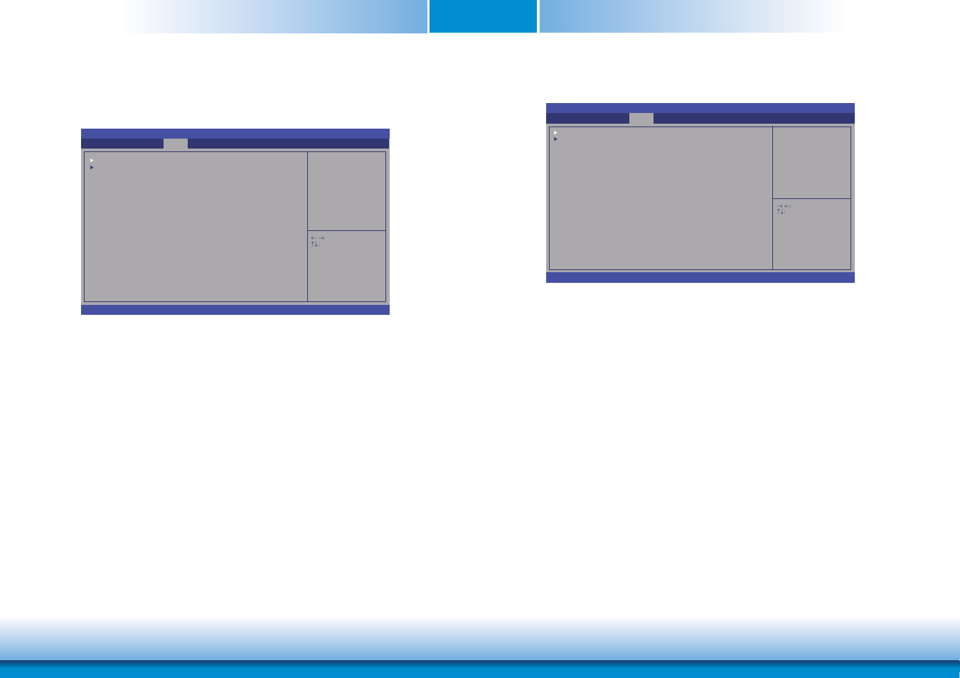 Chapter 4 chipset | DFI CD905-B2800 User Manual | Page 39 / 63