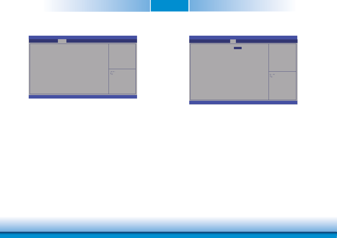 Chapter 4, Boot | DFI CD905-B2800 User Manual | Page 41 / 63