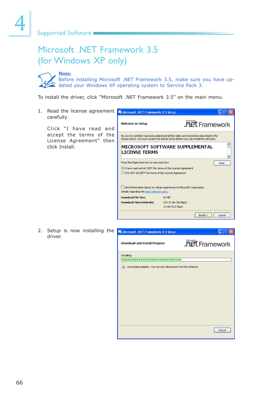 DFI CP908-B User Manual | Page 66 / 104