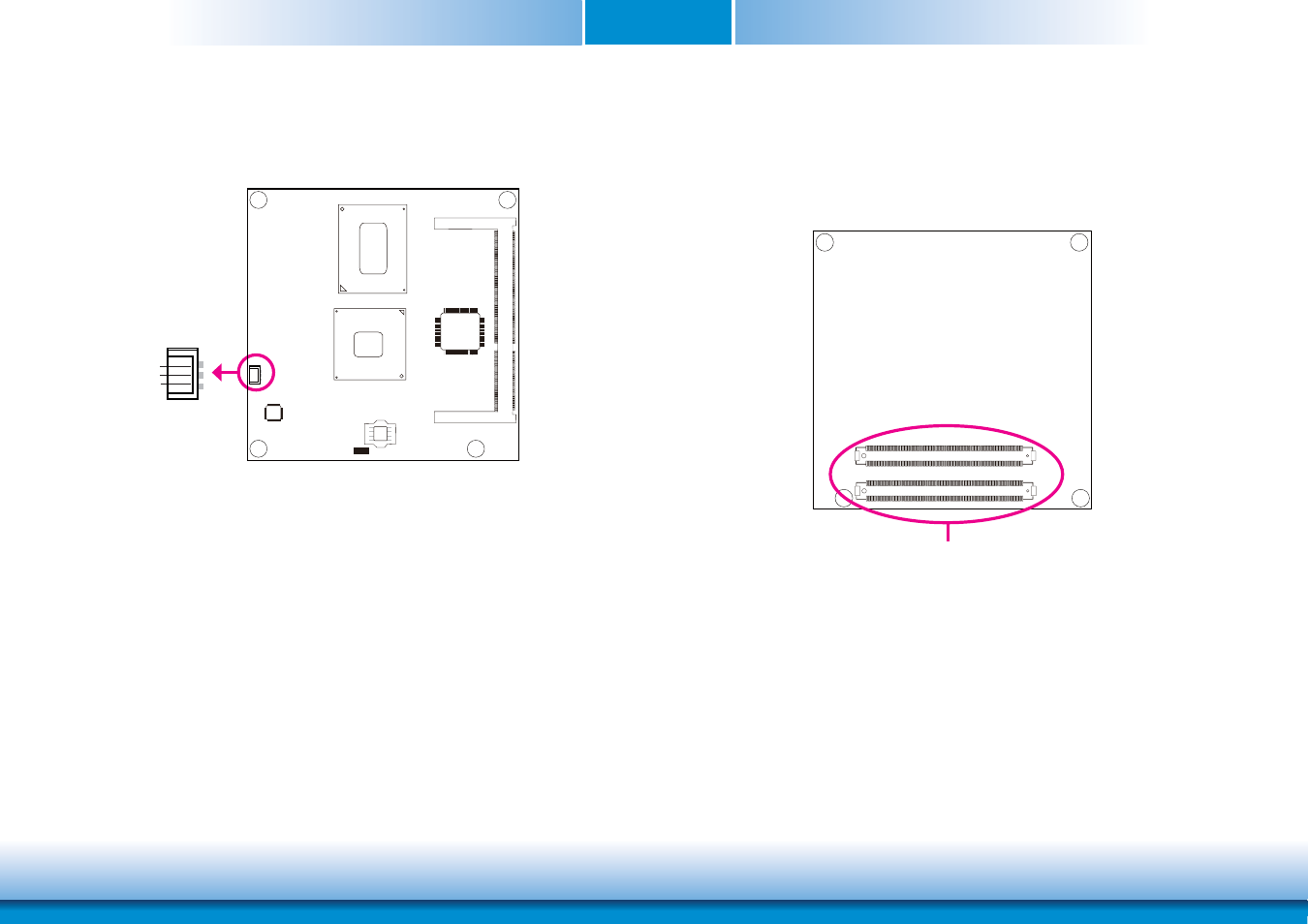 Connectors, Chapter 3 connectors | DFI CR908-B User Manual | Page 14 / 68