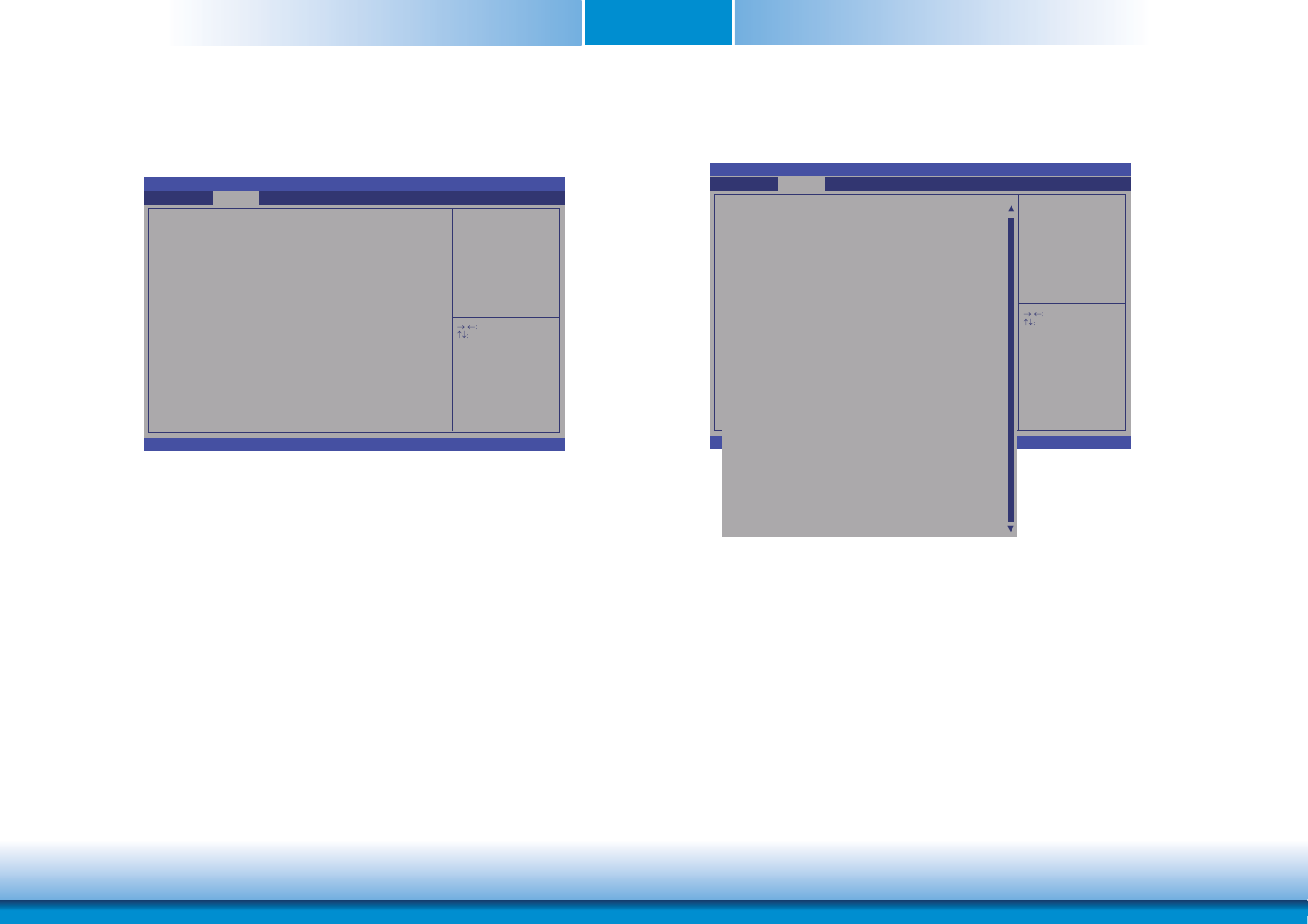 Chapter 4 | DFI CR908-B User Manual | Page 32 / 68