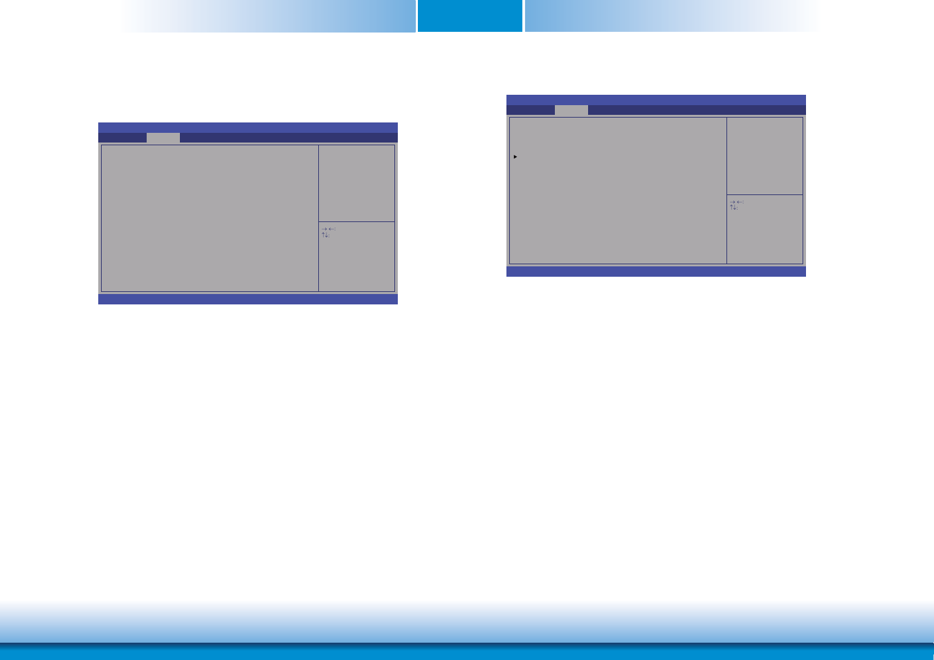 Chapter 4 | DFI CR908-B User Manual | Page 33 / 68