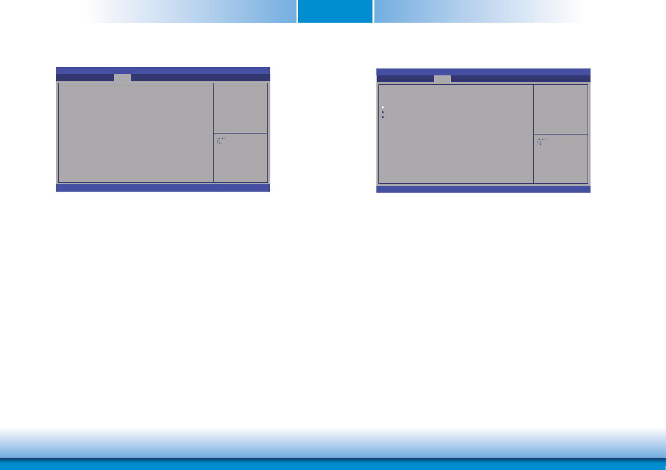 Chapter 4 | DFI CR908-B User Manual | Page 38 / 68