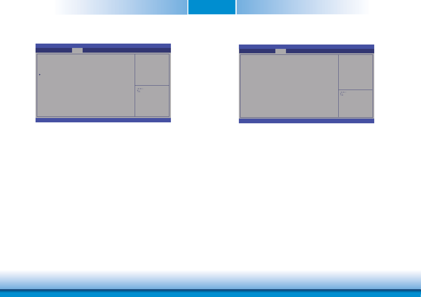 Chapter 4 | DFI CR908-B User Manual | Page 39 / 68