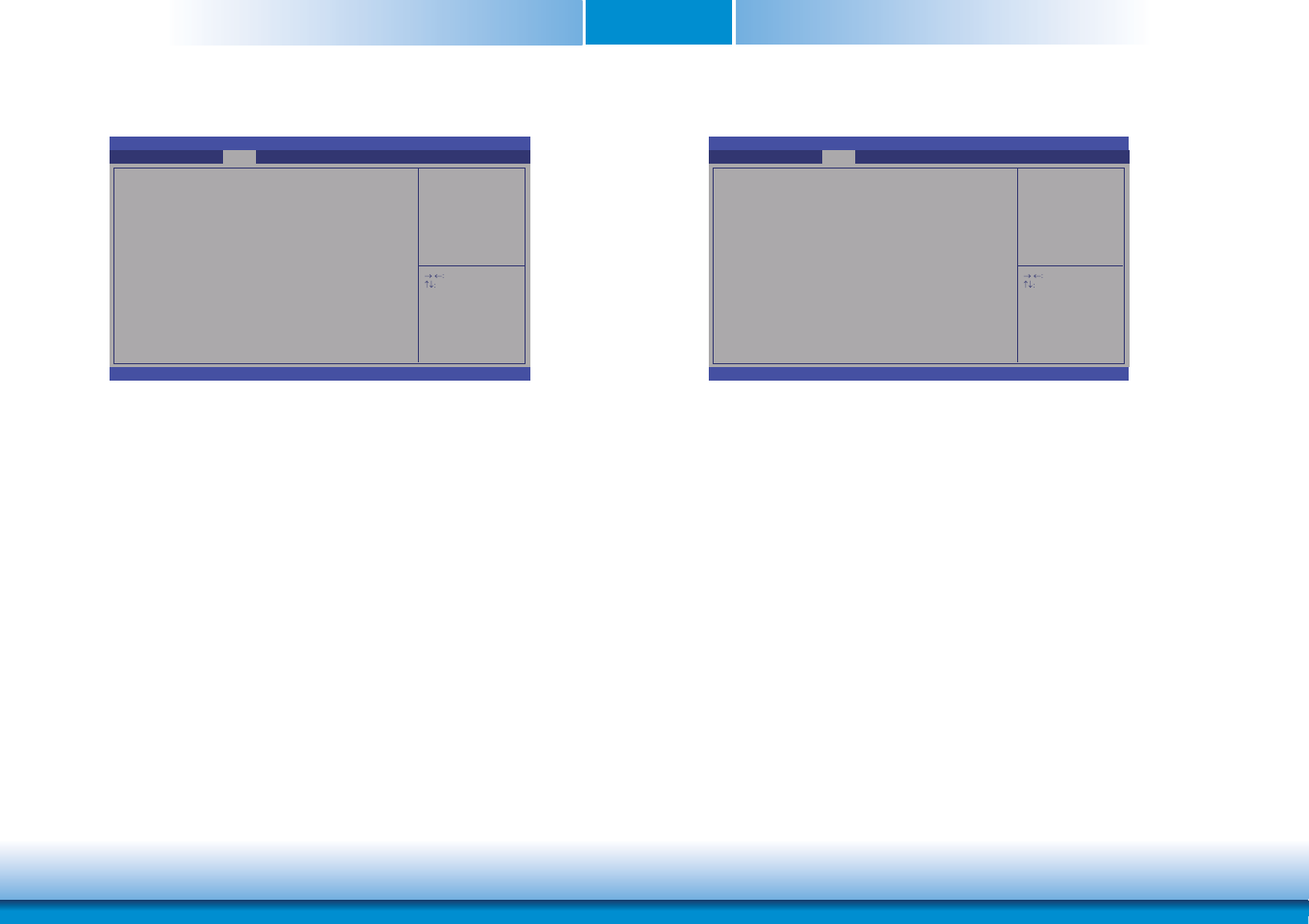 Chapter 4 | DFI CR908-B User Manual | Page 40 / 68