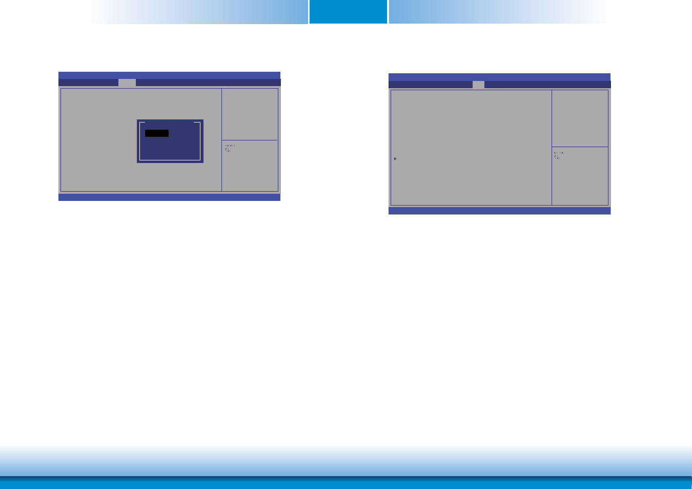 Chapter 4, Boot | DFI CR908-B User Manual | Page 41 / 68