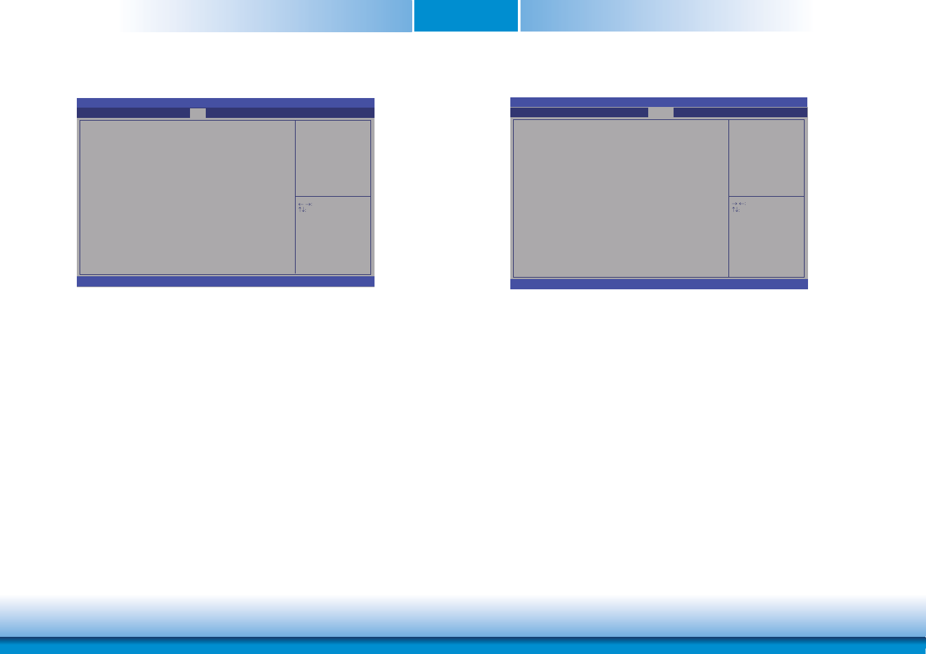 Chapter 4, Security | DFI CR908-B User Manual | Page 42 / 68