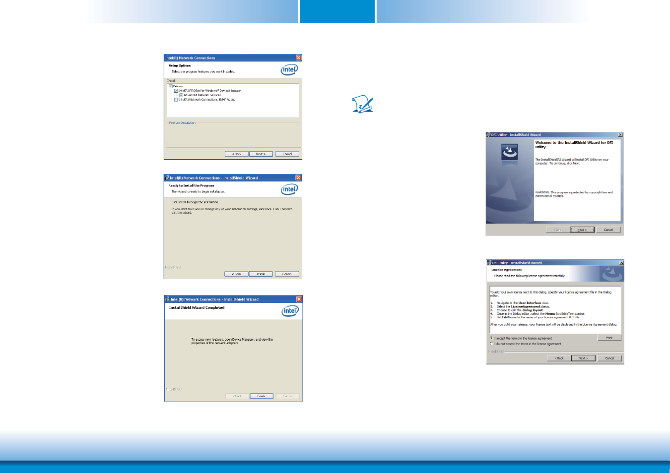 Chapter 5 | DFI CR908-B User Manual | Page 53 / 68
