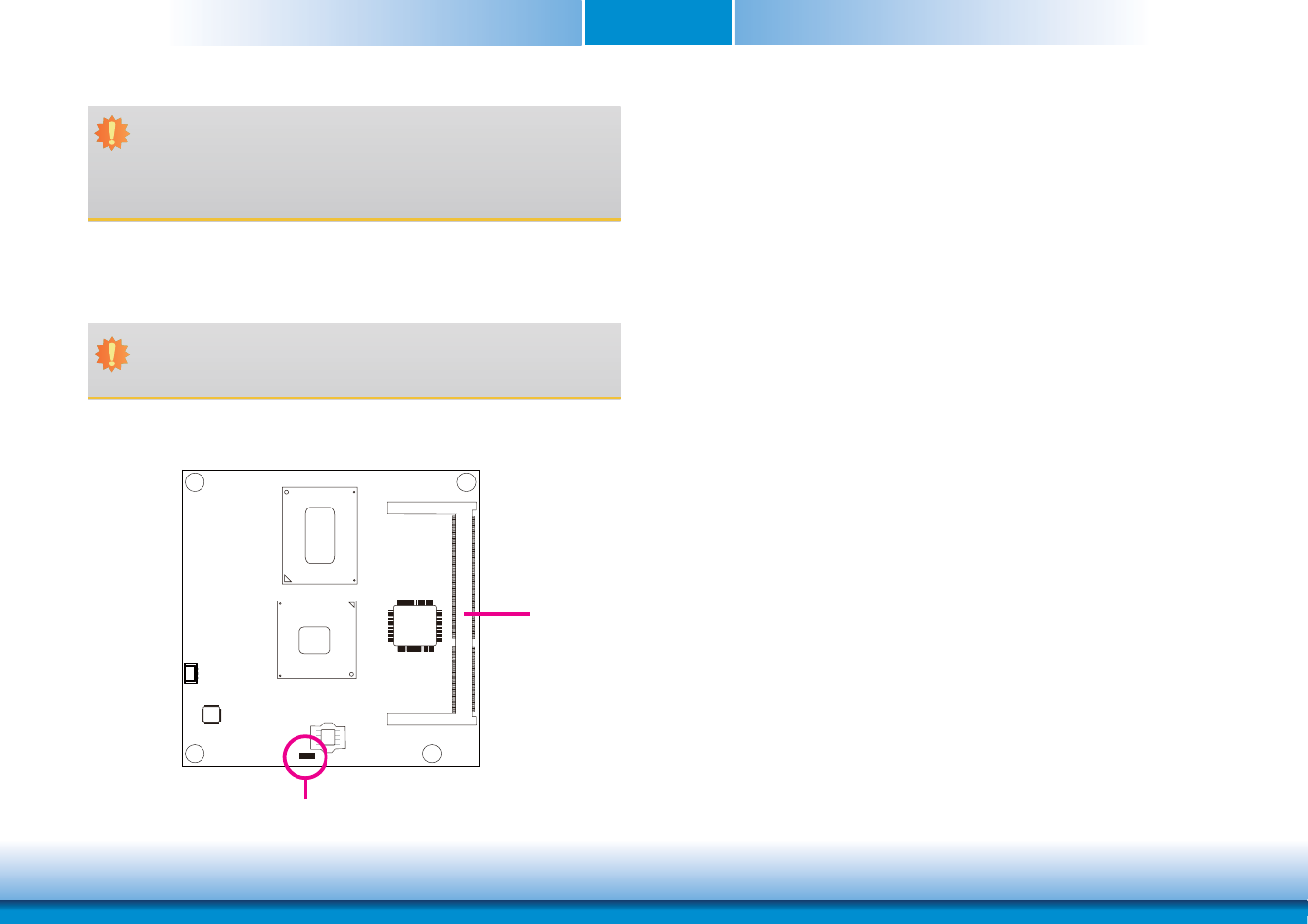 System memory | DFI HR908-B User Manual | Page 12 / 66