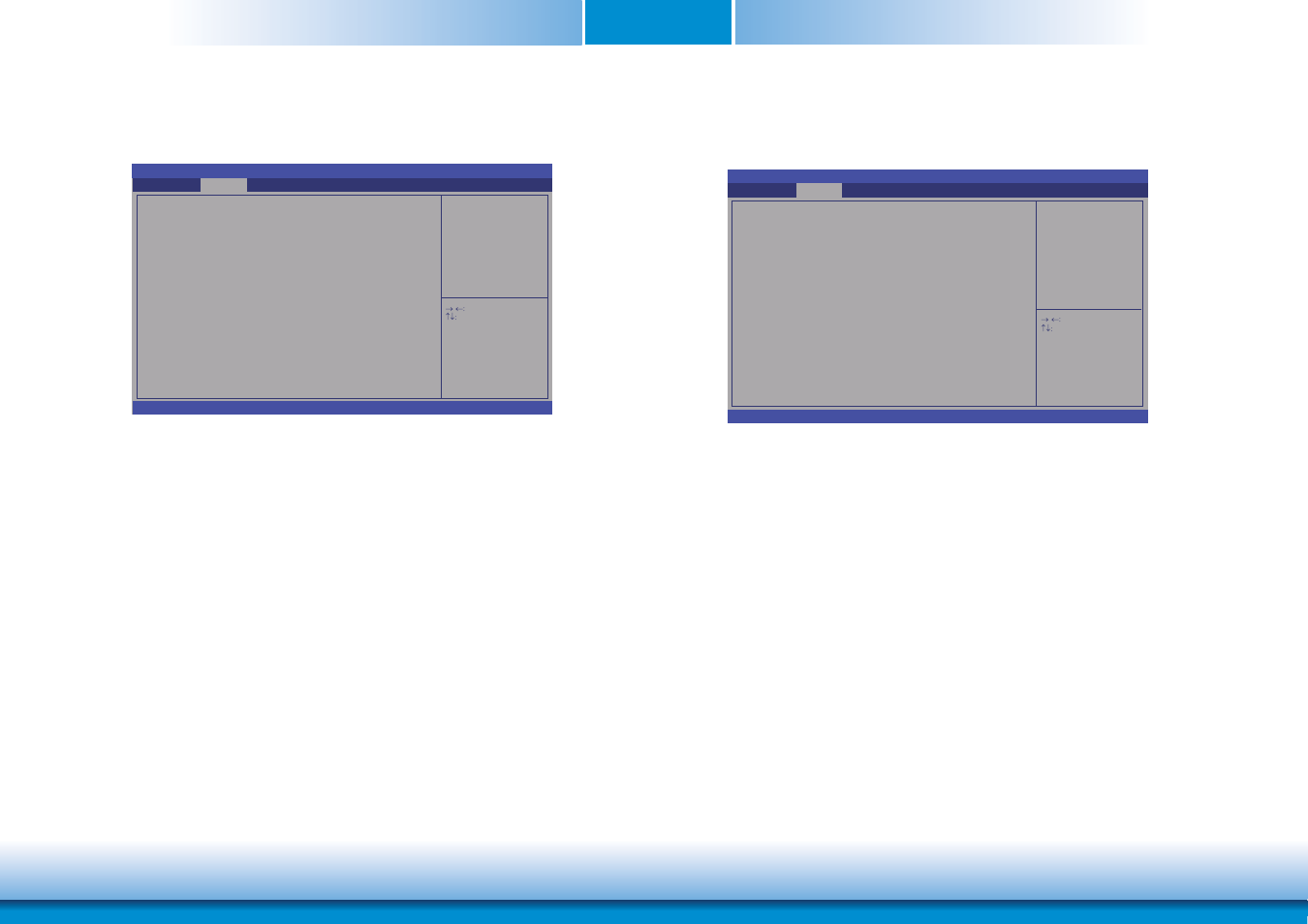 Chapter 4 | DFI HR908-B User Manual | Page 30 / 66