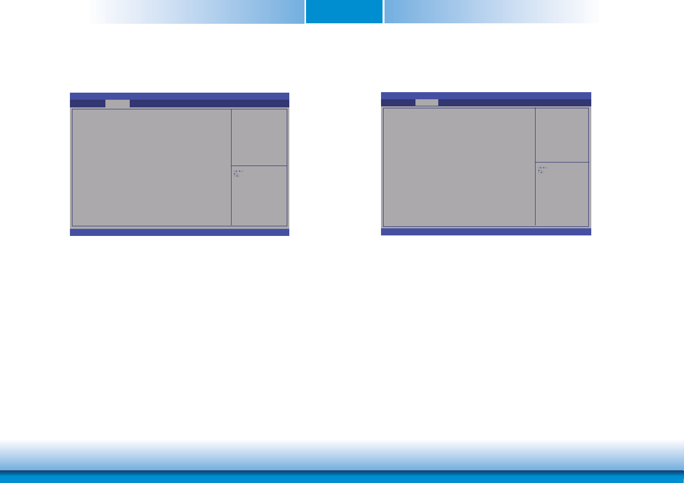 Chapter 4 | DFI HR908-B User Manual | Page 31 / 66