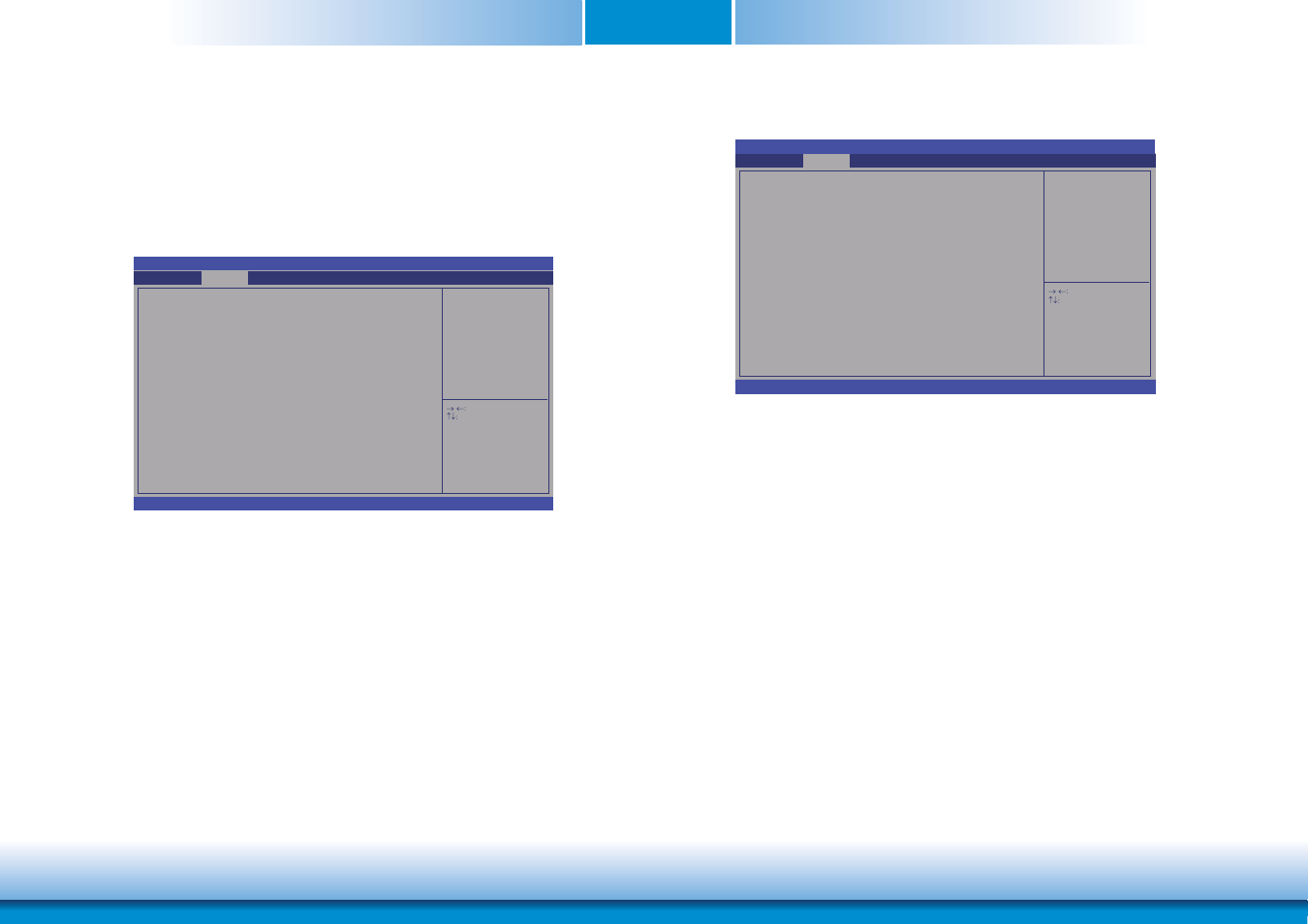 Chapter 4 | DFI HR908-B User Manual | Page 33 / 66