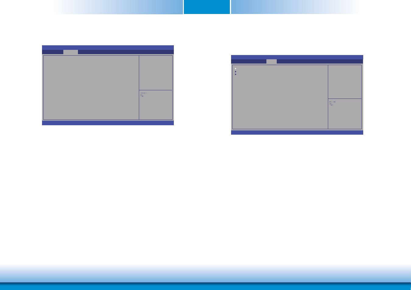 Chapter 4, Chipset | DFI HR908-B User Manual | Page 34 / 66