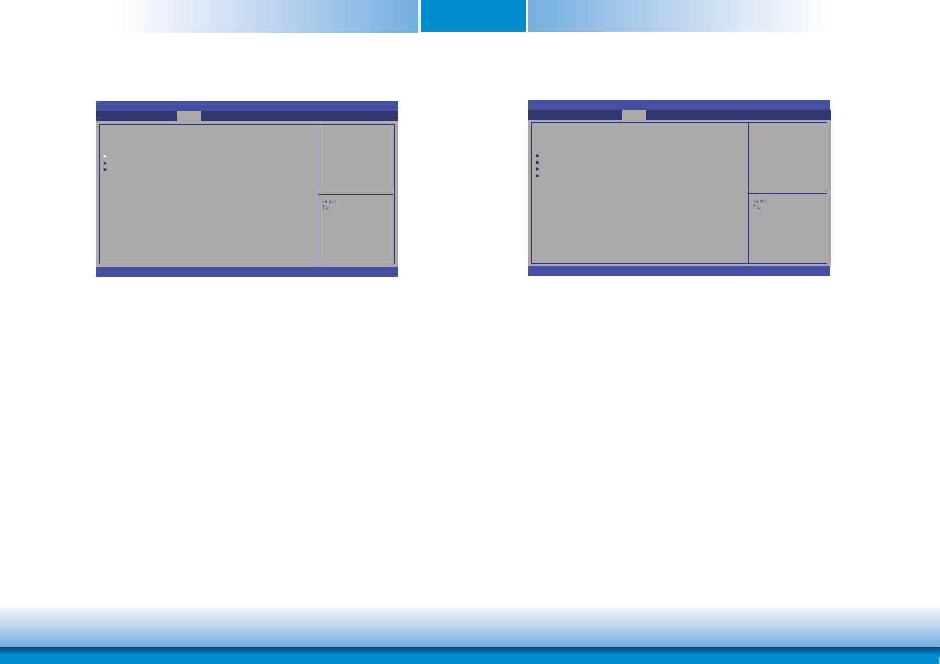Chapter 4 | DFI HR908-B User Manual | Page 35 / 66