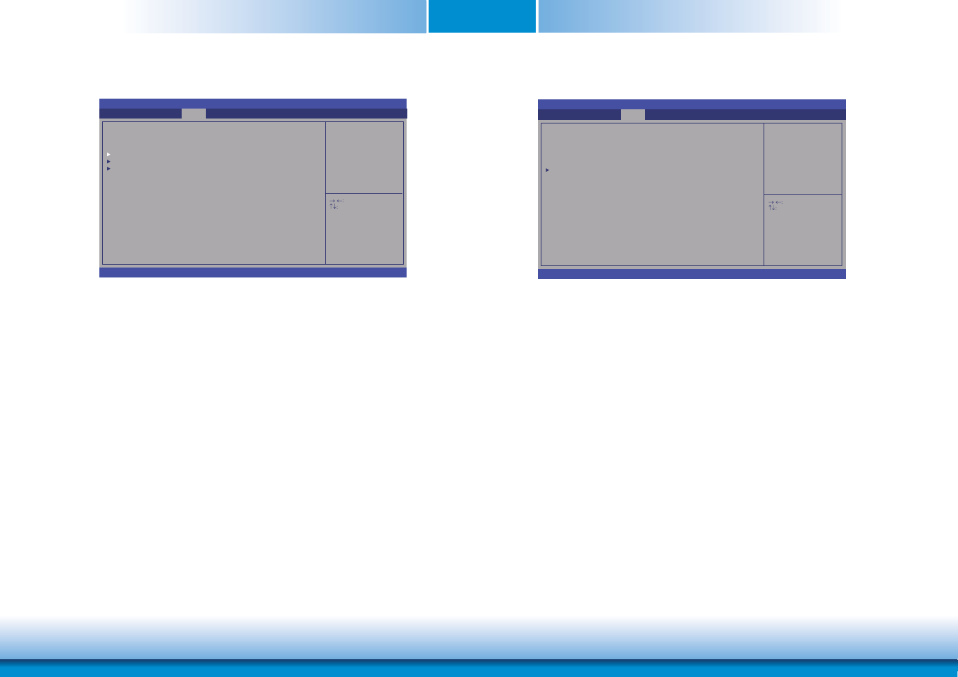 Chapter 4 | DFI HR908-B User Manual | Page 37 / 66