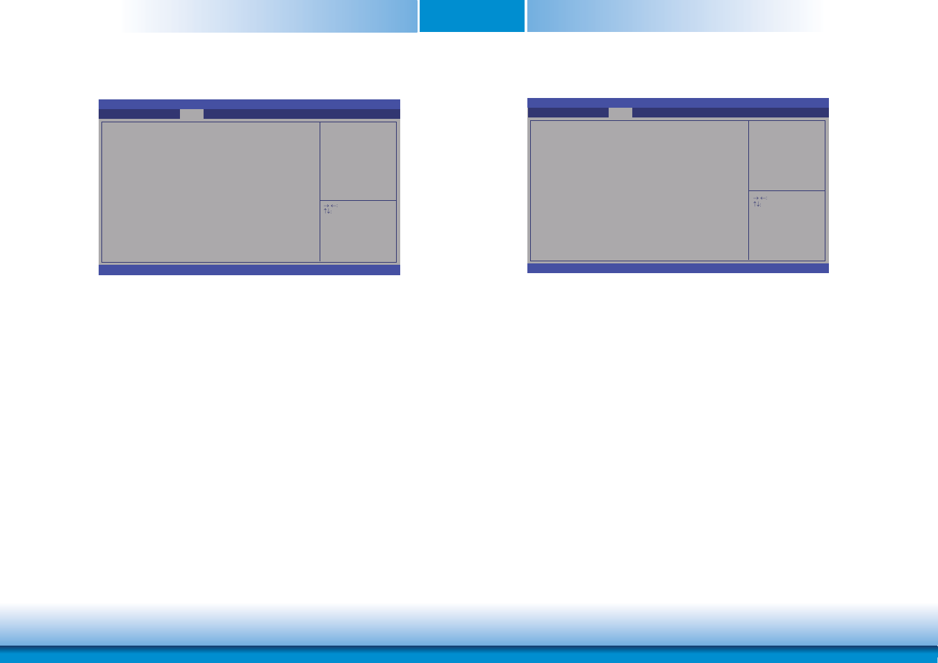 Chapter 4 | DFI HR908-B User Manual | Page 38 / 66