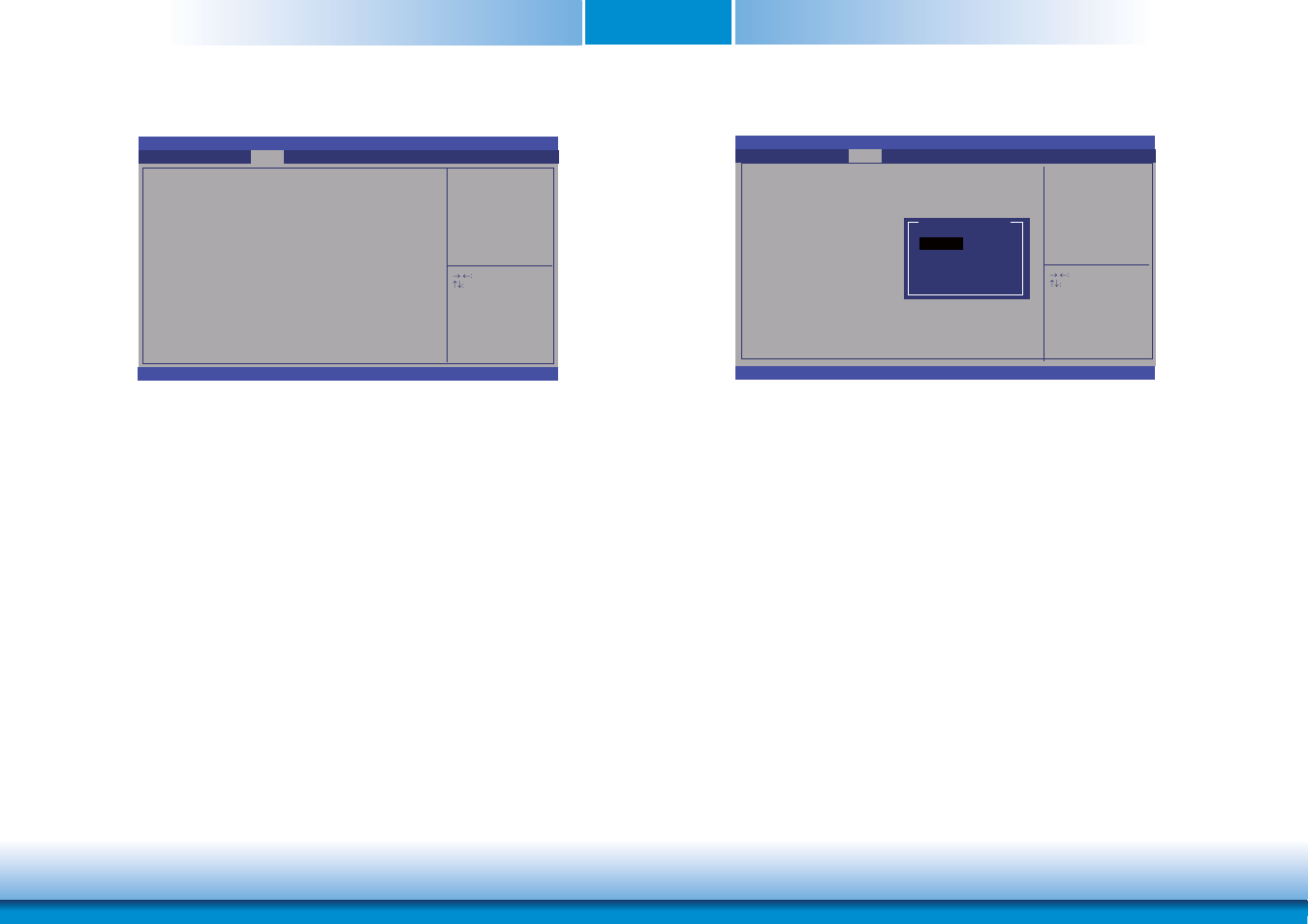 Chapter 4 | DFI HR908-B User Manual | Page 39 / 66