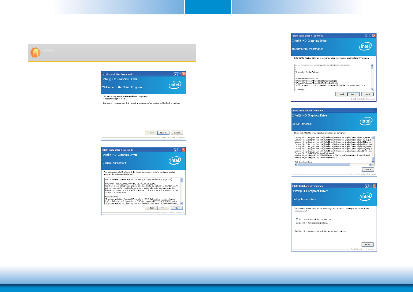 Chapter 5 | DFI HR908-B User Manual | Page 48 / 66