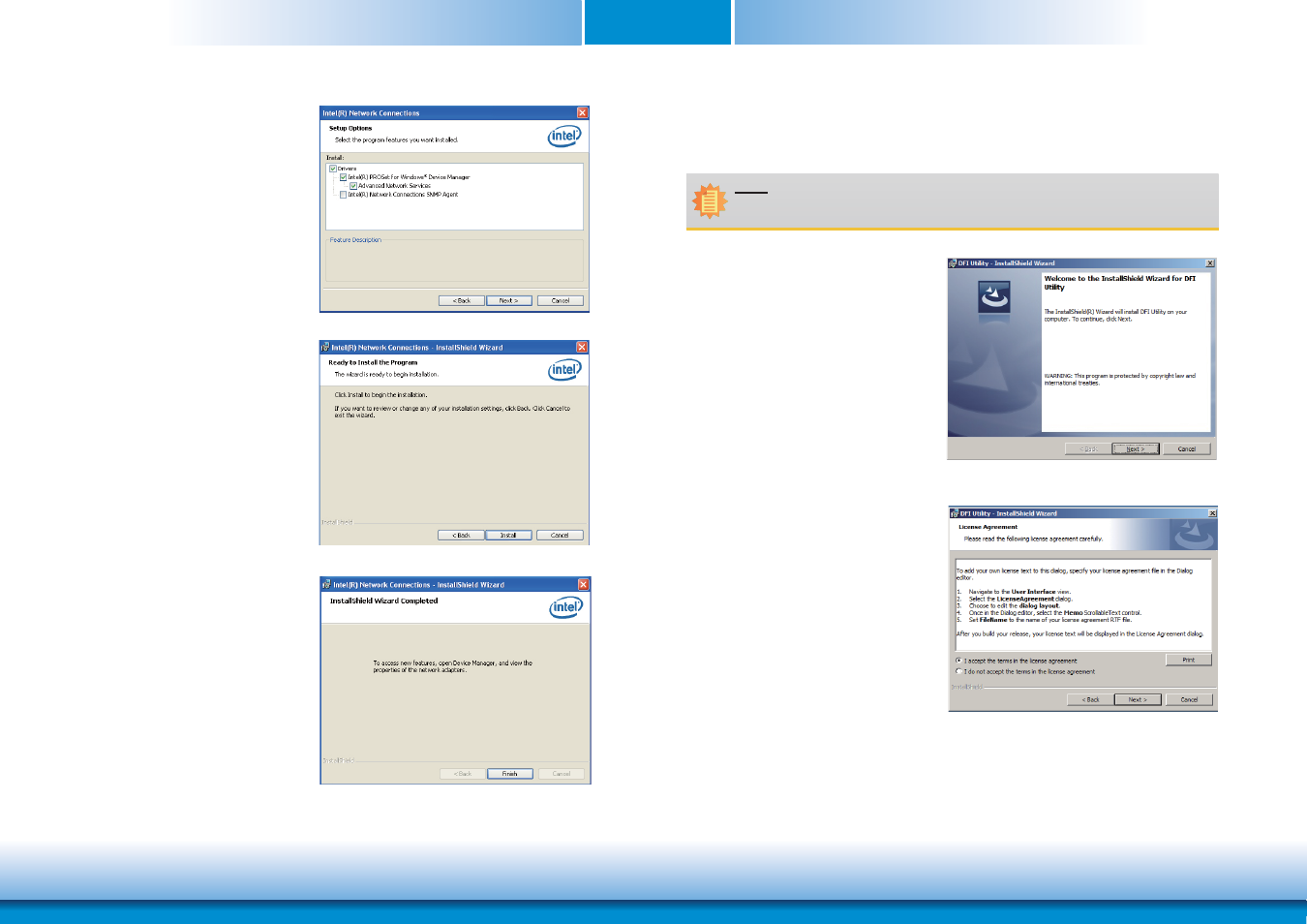 Chapter 5 | DFI HR908-B User Manual | Page 51 / 66