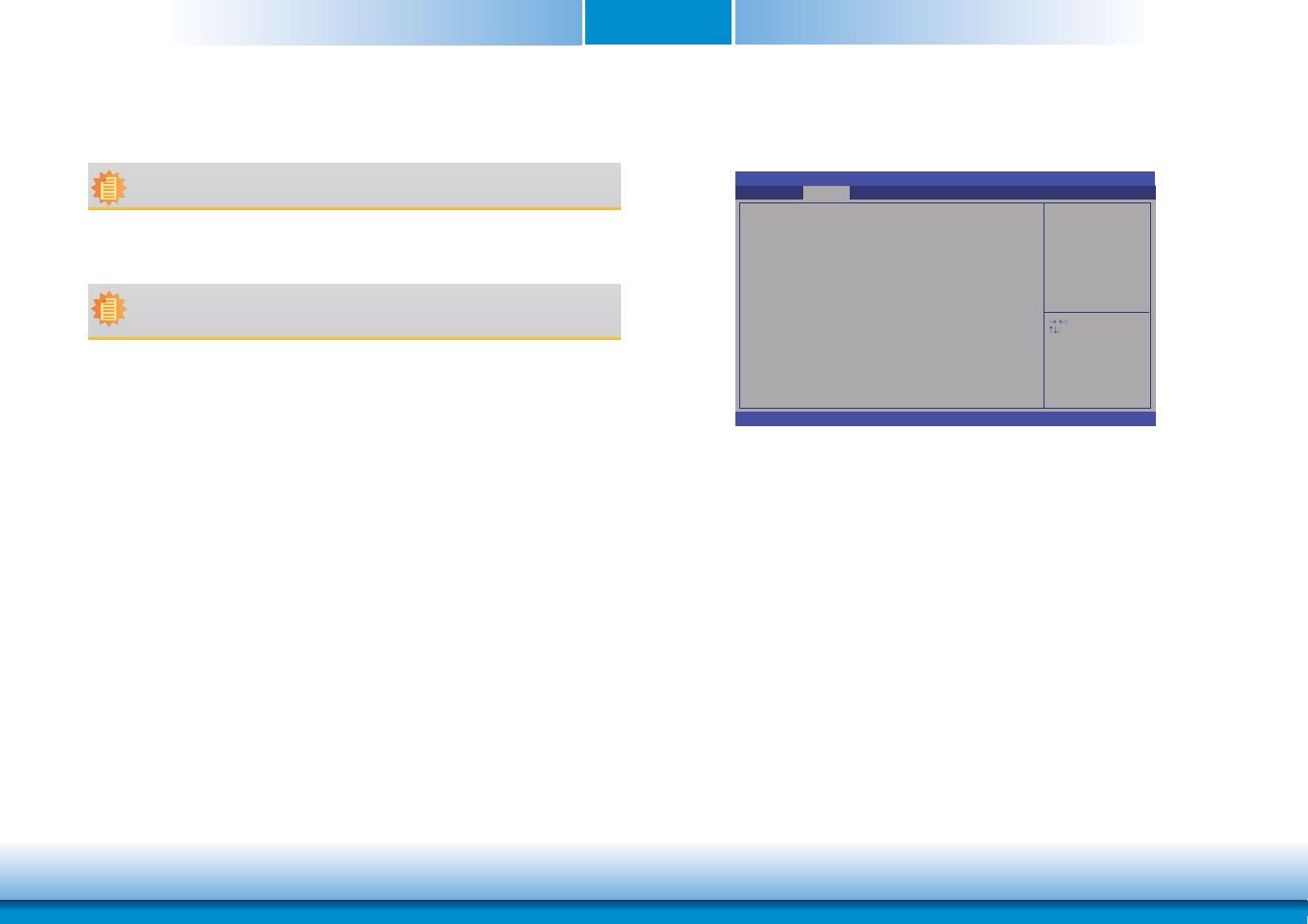 Chapter 4 | DFI HU968 User Manual | Page 32 / 86