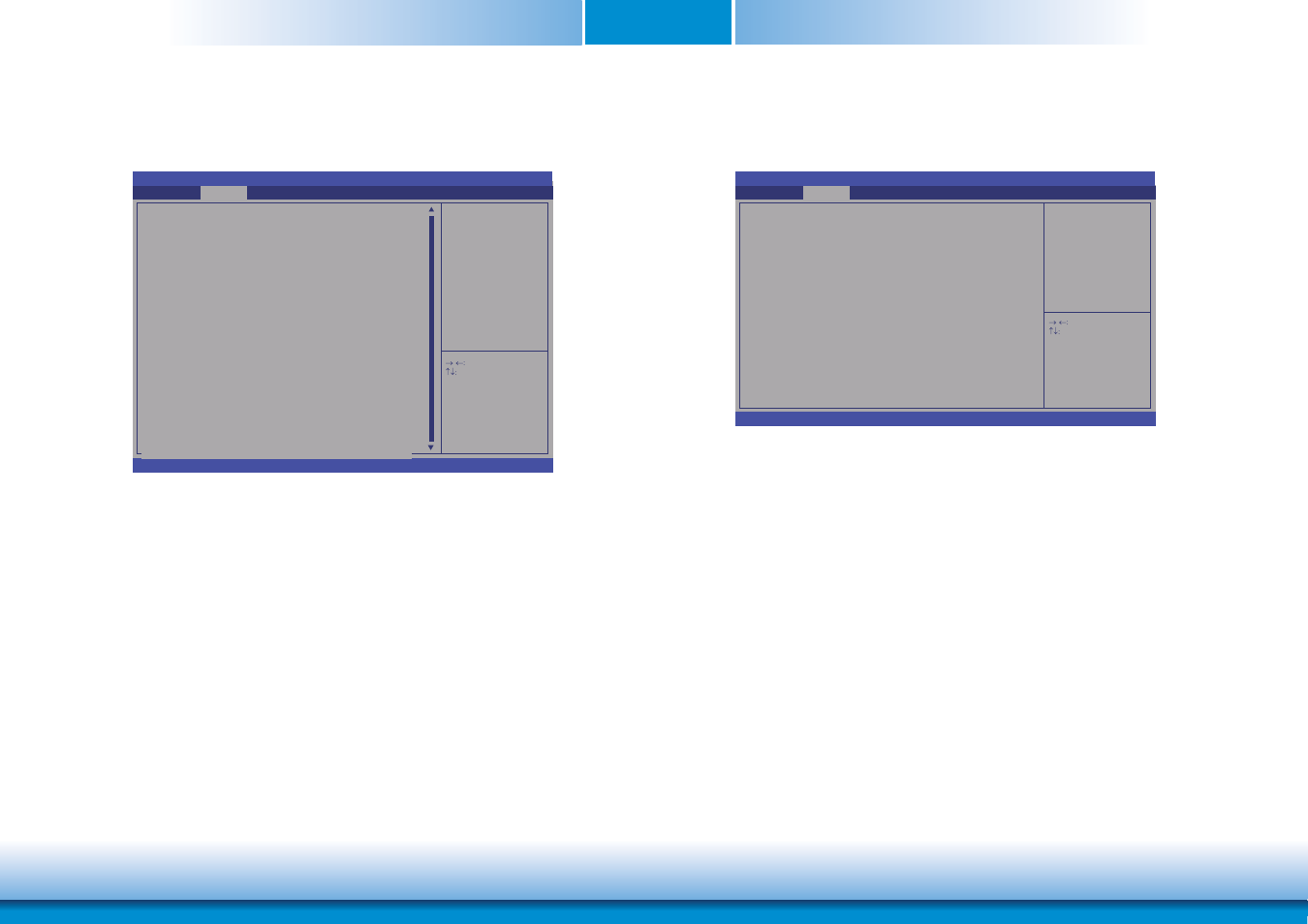 Chapter 4 | DFI HU968 User Manual | Page 33 / 86