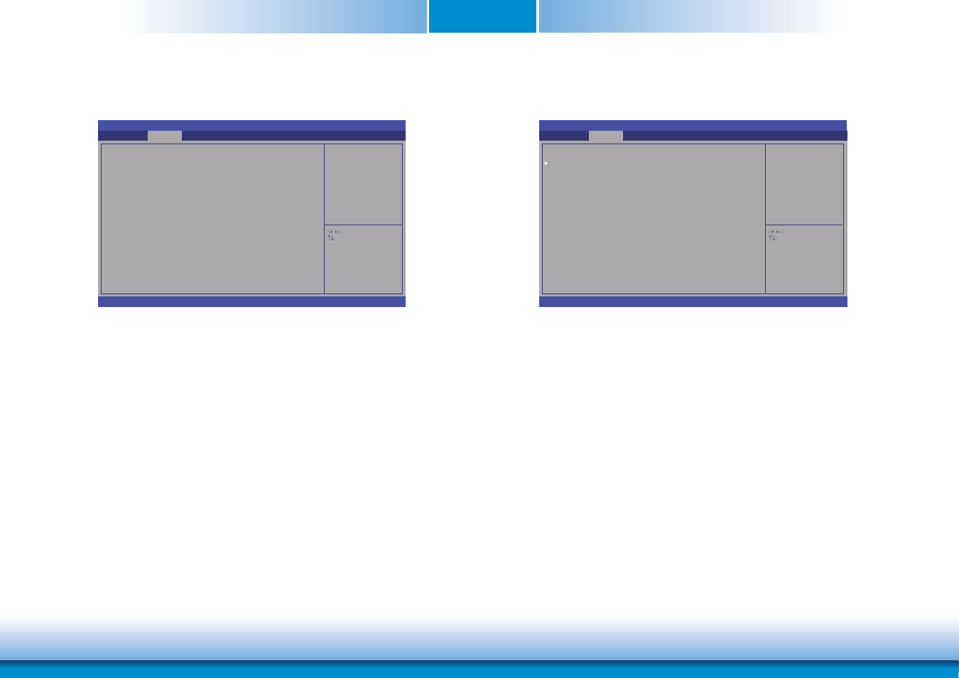 Chapter 4 | DFI HU968 User Manual | Page 37 / 86