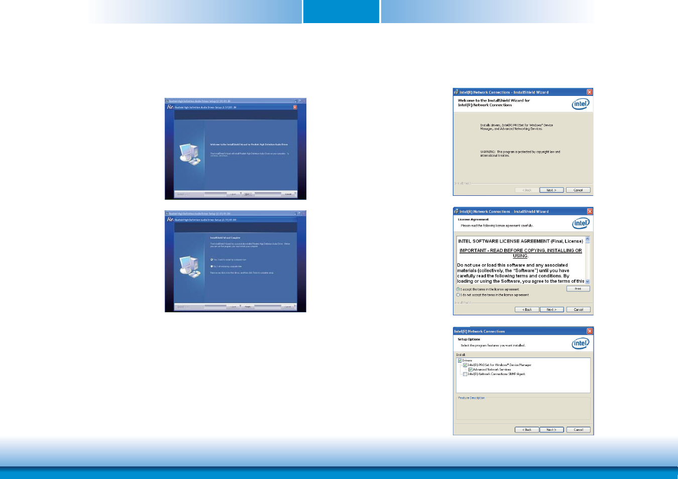 Chapter 5 | DFI HU968 User Manual | Page 51 / 86