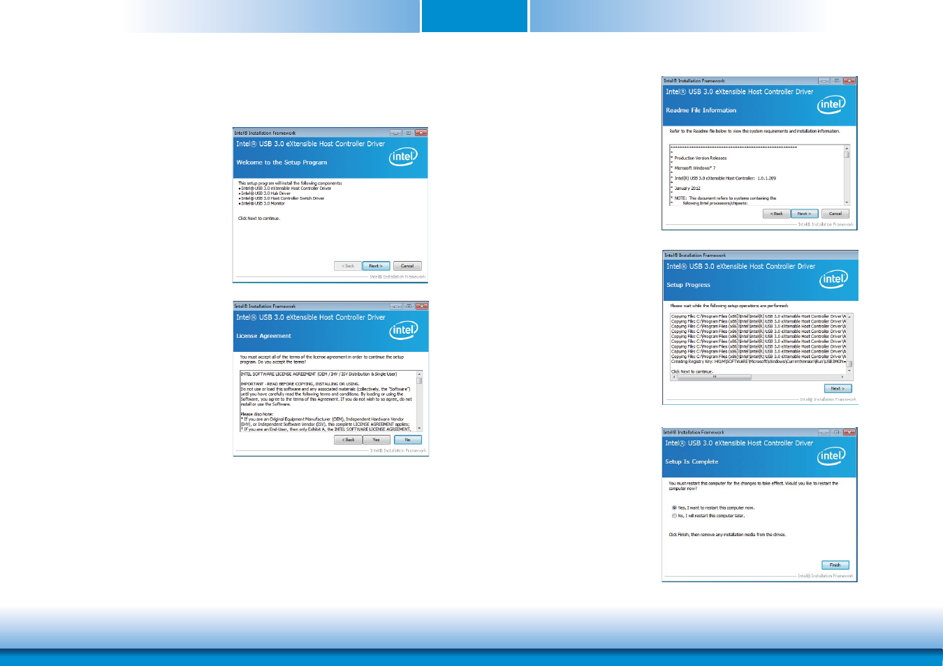 Chapter 5 | DFI HU968 User Manual | Page 56 / 86