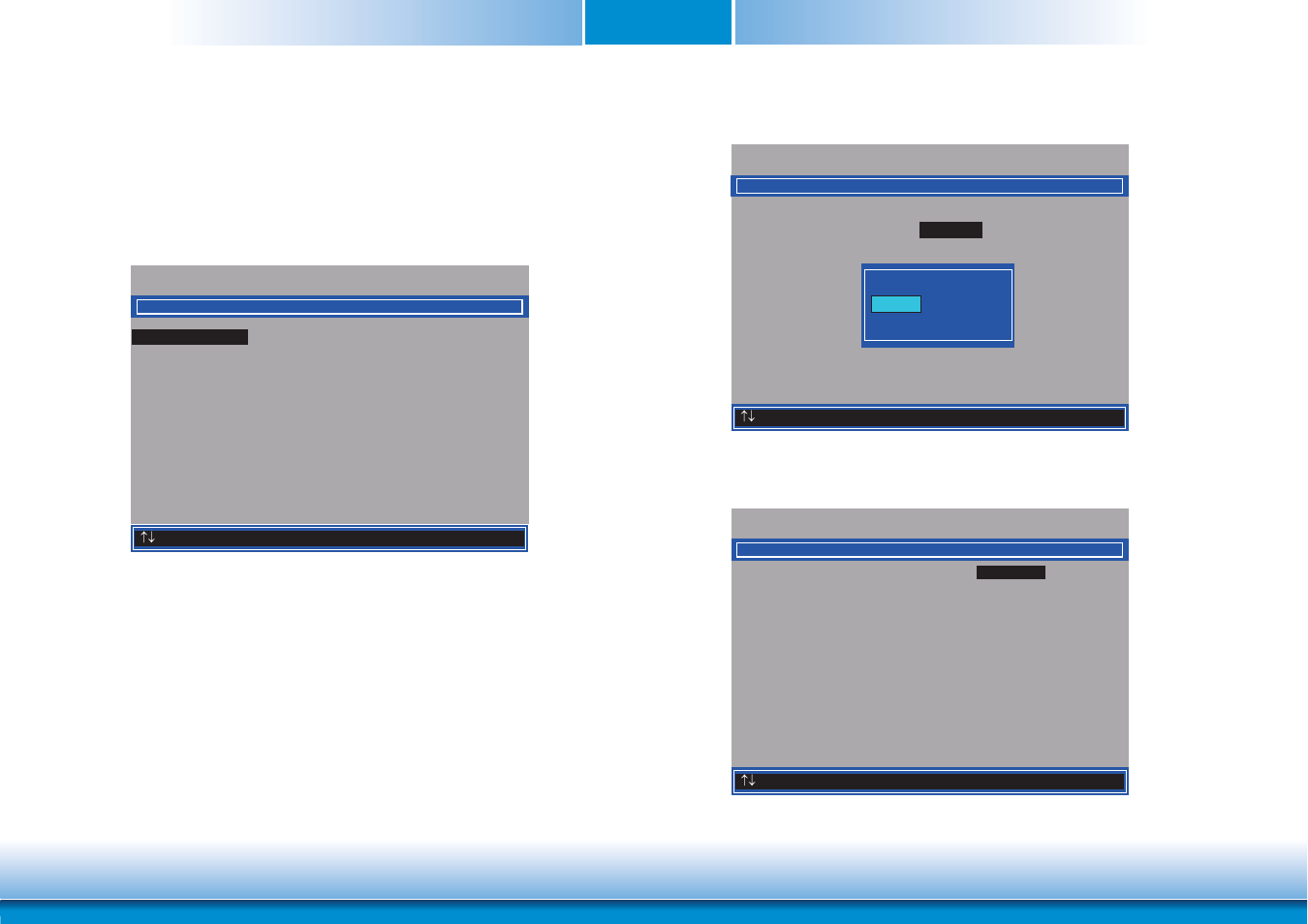 Chapter 8 | DFI HU968 User Manual | Page 69 / 86