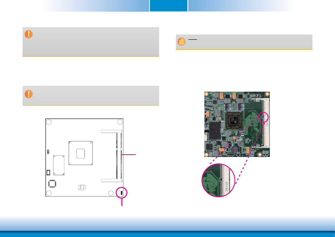 System memory | DFI KB968 User Manual | Page 12 / 68