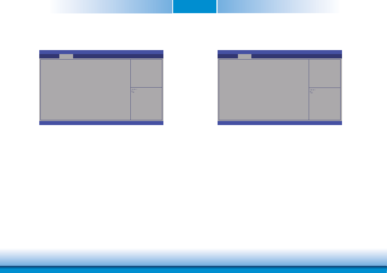 Chapter 4 | DFI KB968 User Manual | Page 36 / 68