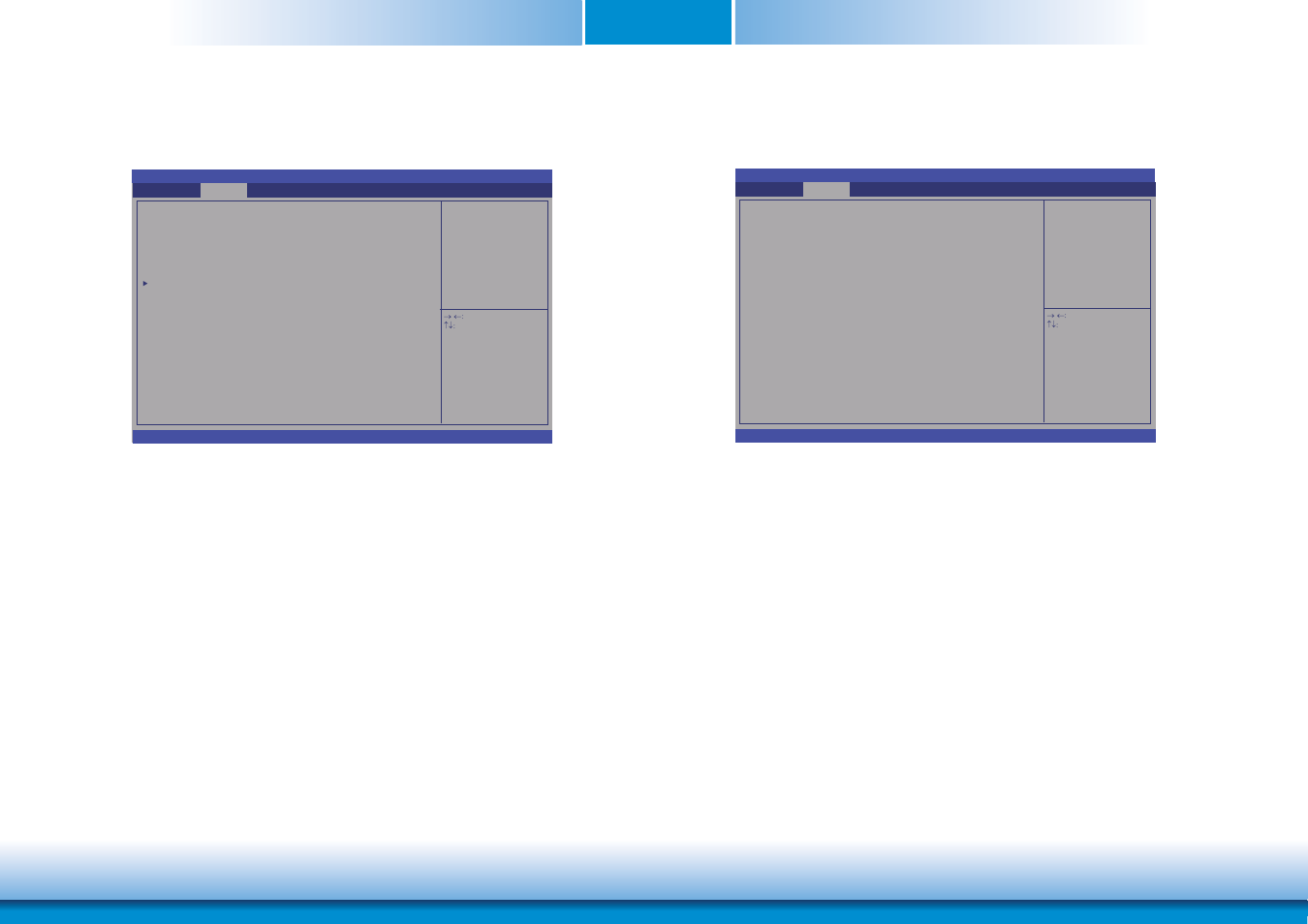 Chapter 4 | DFI KB968 User Manual | Page 37 / 68