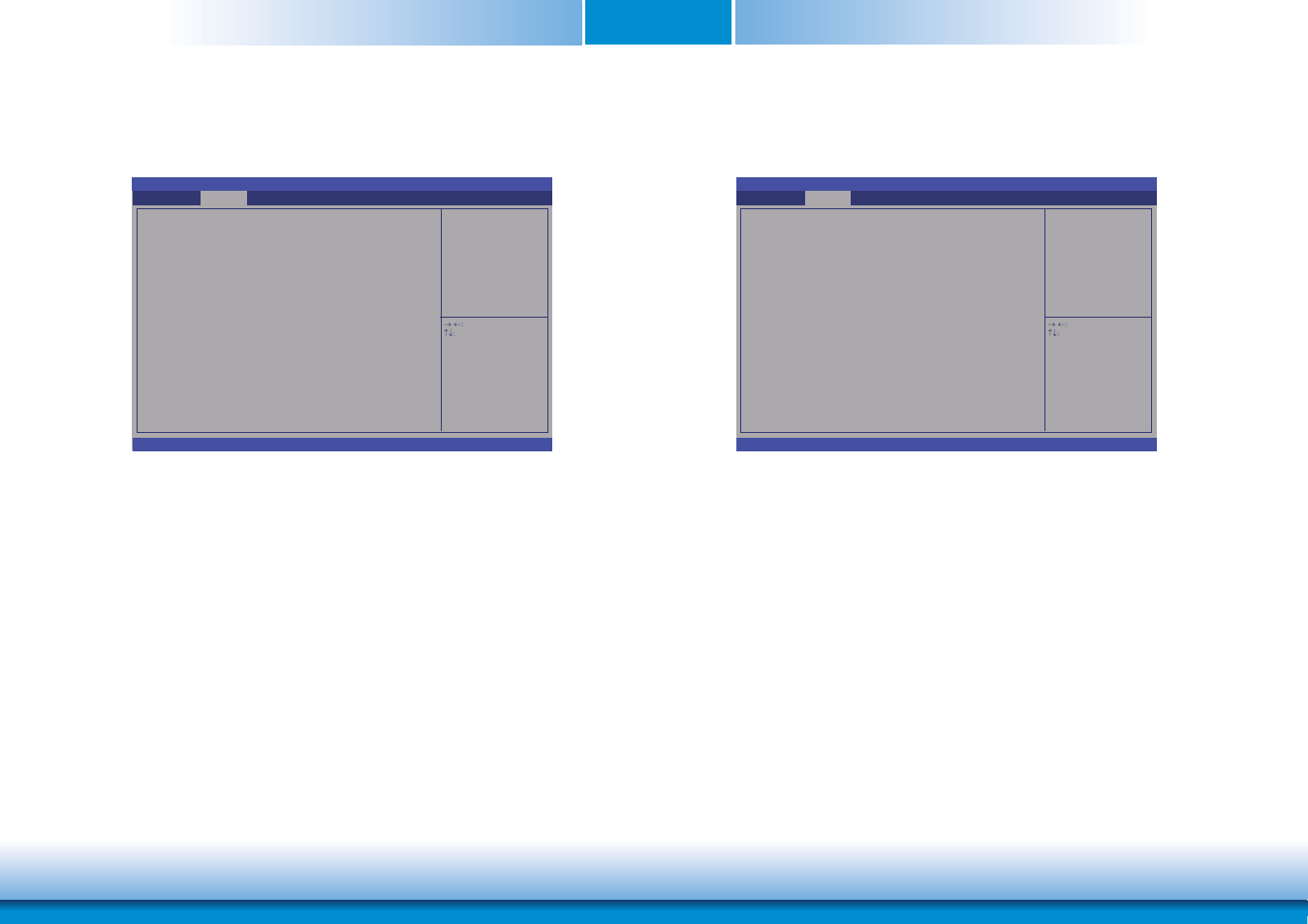 Chapter 4 | DFI KB968 User Manual | Page 38 / 68