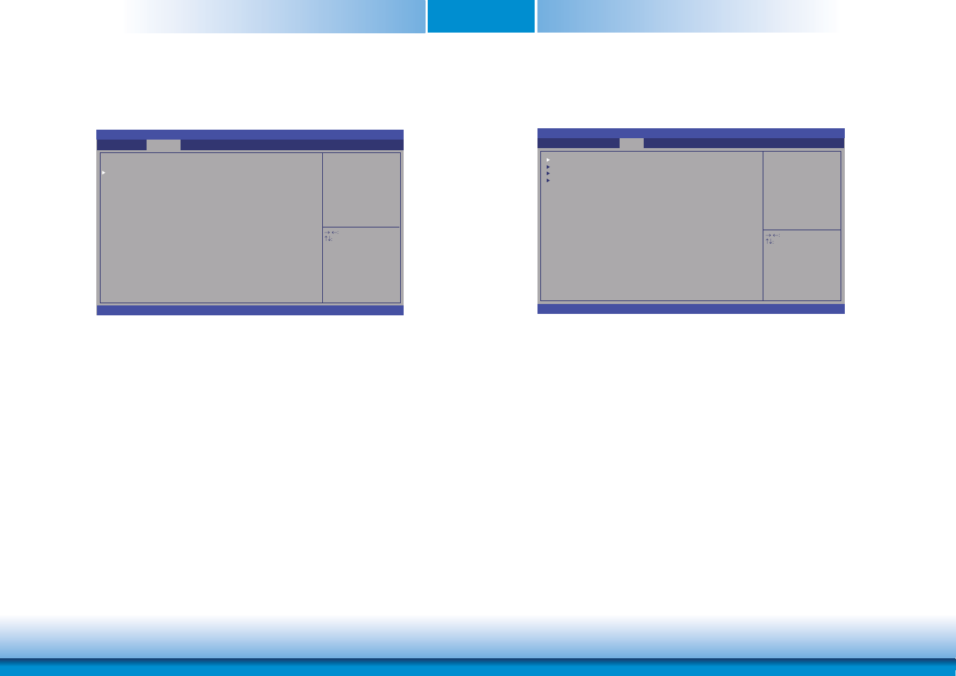 Chapter 4, Chipset | DFI KB968 User Manual | Page 41 / 68