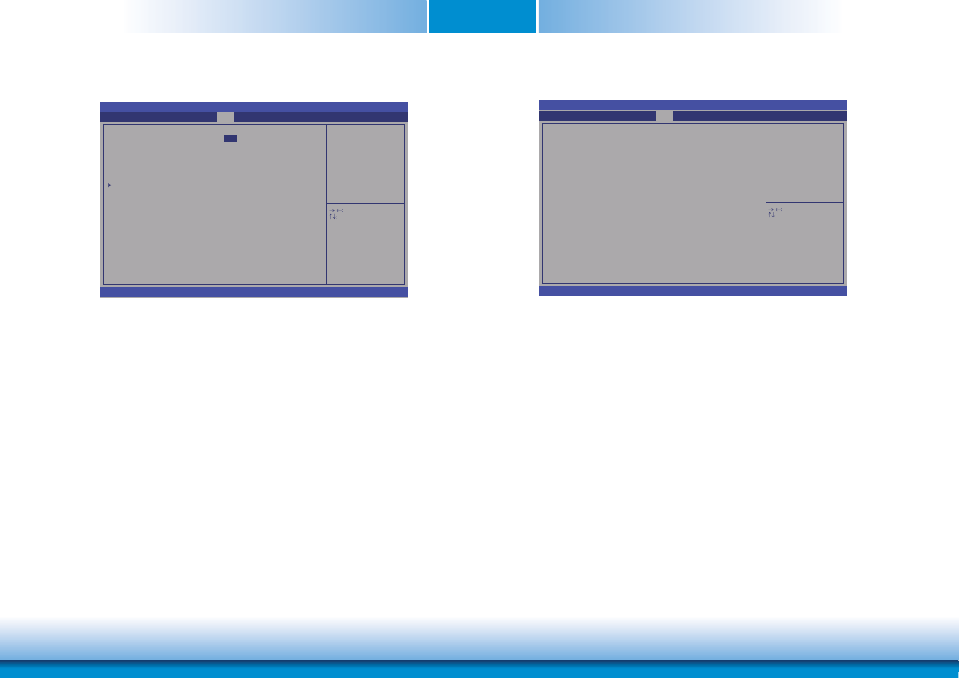 Chapter 4 boot | DFI KB968 User Manual | Page 47 / 68