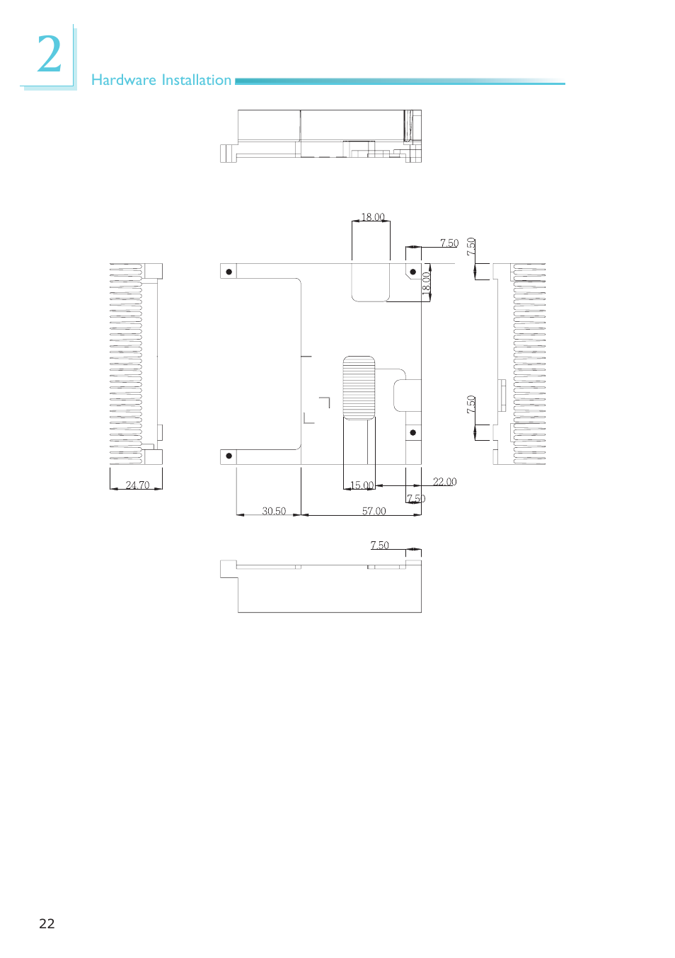 DFI LR905-B18D User Manual | Page 22 / 93
